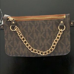 BRAND NEW Authentic Michael Kors Fanny Pack Belt